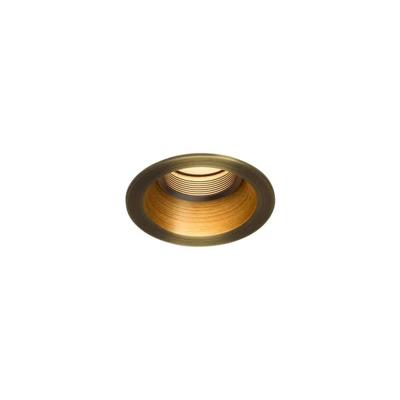 Key Light Spot-On Inbouwspot - Messing