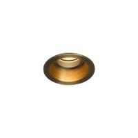 Key Light Spot-On Inbouwspot - Messing
