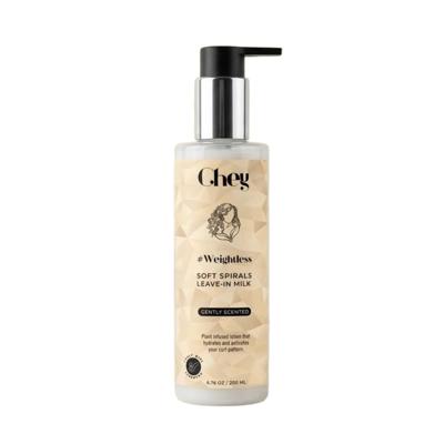 Chey Haircare Soft Spirals Leave-in Milk Chey Haircare Soft Spirals Leave-in Milk