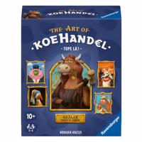Ravensburger Koehandel 40 jaar kaartspel - thumbnail