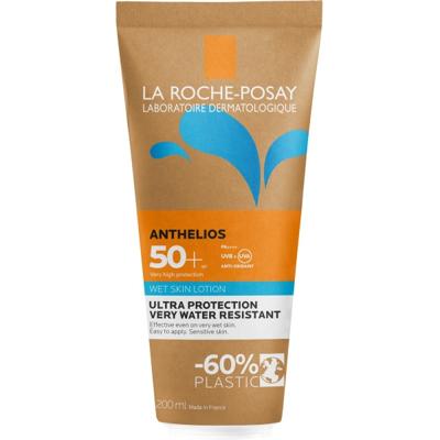 La Roche-Posay Anthelios Wet Skin Volwassenen SPF50+ 200ml