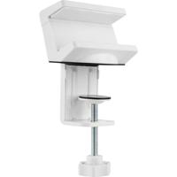 SpeaKa Professional SP-PSH-001 SP-13403152 Klemhouder voor stekkerdozen Universeel Wit 1 stuk(s) SpeaKa Professional SP-PSH-001 SP-13403152 Klemhouder voor stekkerdozen Universeel Wit 1 stuk(s)