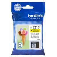 Brother LC-3213Y Inktcartridge geel