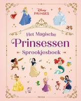 Het magische Prinsessen sprookjesboek (Hardback)