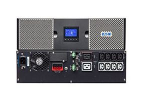 Eaton 9PX2200IRT3U UPS Dubbele conversie (online) 2200 VA 2200 W 10 AC-uitgang(en)