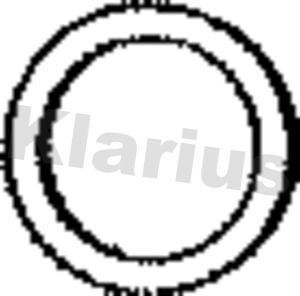 Uitlaatpakking 410826