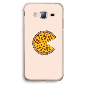 You Complete Me #2: Samsung Galaxy J3 (2016) Transparant Hoesje