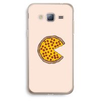 You Complete Me #2: Samsung Galaxy J3 (2016) Transparant Hoesje