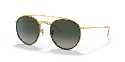 Zonnebril Ray-Ban 0RB3647N -923871-145- 51 Legend Gold-Grey
