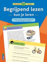 Deltas Begrijpend lezen kun je leren groep 6 (blauw) - thumbnail