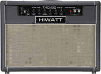Hiwatt T40/20 Combo 2x12 - 40/20W