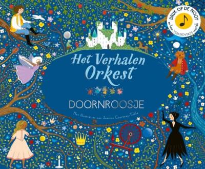 Het verhalenorkest - Doornroosje Het verhalenorkest - Doornroosje