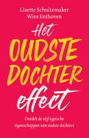 Het oudste dochter effect - Lisette Schuitemaker, Wies Enthoven - ebook