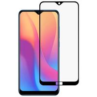 Voor Xiaomi Redmi 8A Dual Full Glue Full Screen Tempered Glass Film