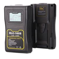 Rolux v-mount accu rlc-160s 160wh 14,8v 10800mah