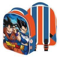 Dragon Ball Z schooltas 28x23x10 cm - thumbnail