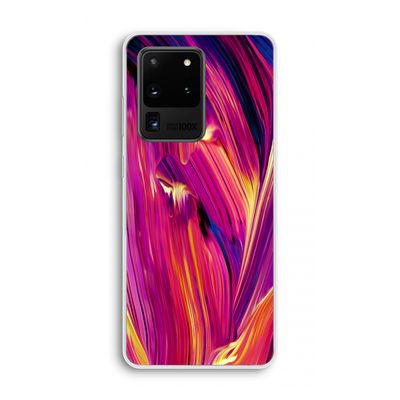 Phoenix: Samsung Galaxy S20 Ultra Transparant Hoesje