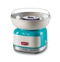 Ariete Party Time Retro Suikerspin Machine - Blauw Ariete Party Time Retro Suikerspin Machine - Blauw