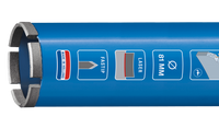 Carat Diamantboor Laser Beton Classic Ø81X400Xm30 - EC08140050 - thumbnail