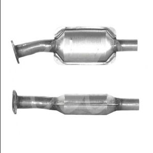 Katalysator Renault BM80109H