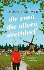 De zoon die alleen overbleef - Corine Hartman - ebook