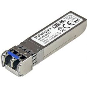 StarTech.com SFP10GBLRST 10000Mbit/s SFP+ 1310nm Single-mode netwerk transceiver module