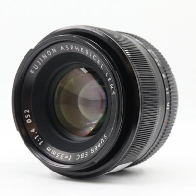 Fujifilm XF 35mm F/1.4 R occasion