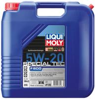 LIQUI MOLY motorolie "special tec f eco " spec.tec f eco 5w-20 20l