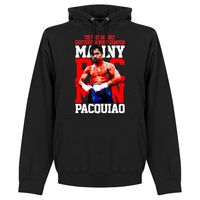 Manny Pacquiao Legend Hooded Sweater