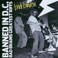 Banned In DC: Bad Brains Greatest Riffs - CD (0724358304909) - thumbnail
