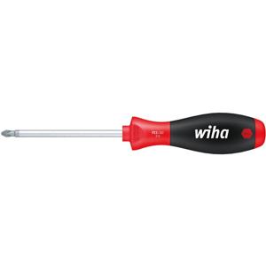 Wiha 313 00772 Werkplaats Kruiskop schroevendraaier PZ 2 Koplengte: 100 mm DIN ISO 8764