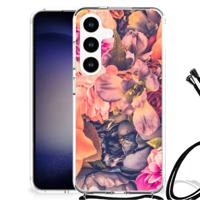 Samsung Galaxy S24 Case Bosje Bloemen - thumbnail