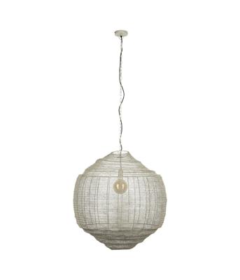 Hanglamp Meezan Sand Grey Xl Hanglamp Meezan Sand Grey Xl