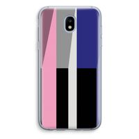 Gestalte 4: Samsung Galaxy J5 (2017) Transparant Hoesje Gestalte 4: Samsung Galaxy J5 (2017) Transparant Hoesje