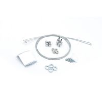 Pendelset t.b.v. 60x60cm Easyfit Next/Next+ paneel