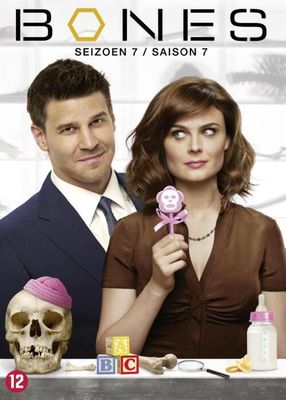 Bones - Seizoen 7 - DVD (8712626072126) Bones - Seizoen 7 - DVD (8712626072126)