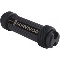 Corsair Survivor USB flash drive 1000 GB USB Type-A 3.2 Gen 1 (3.1 Gen 1) Zwart