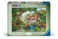 Ravensburger Flower Hill Lane 1000 stukjes