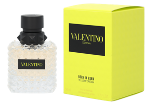 Valentino Donna Born In Roma Yellow Dream Eau de parfum Spray 50 ml Dames