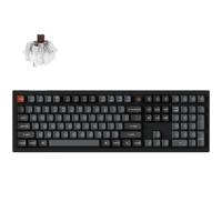Keychron V6 8K brown toetsenbord