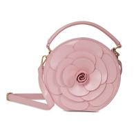 Collectif Lulu Hun Tara Rose Tas Roze Collectif Lulu Hun Tara Rose Tas Roze