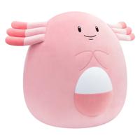 Squishmallows pokémon knuffel pluche - evoli, 35cm