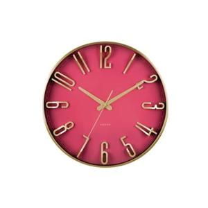 Karlsson - Wall Clock Elevated Glam