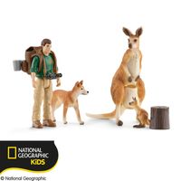 Schleich WILD LIFE Avontuur in de outback 42623 - thumbnail