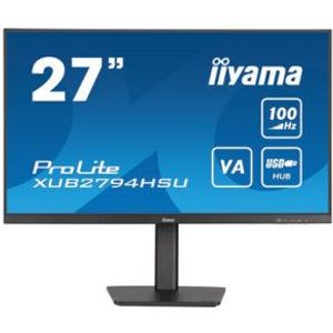 iiyama ProLite XUB2794HSU-B6 computer monitor 68,6 cm (27")