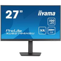 iiyama ProLite XUB2794HSU-B6 computer monitor 68,6 cm (27") - thumbnail