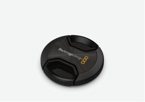 Blackmagic Design BMUMCA/LENSCAP58 lensdop Digitale camera 5,8 cm Zwart