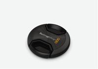 Blackmagic Design BMUMCA/LENSCAP58 lensdop Digitale camera 5,8 cm Zwart - thumbnail