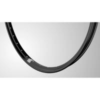 RYDE Velg 28-1.75 36g transport v38 zwart gat 13 ( 622 )