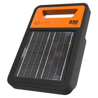 Gallagher S30Li Solar schrikdraadapparaat incl. accu - thumbnail